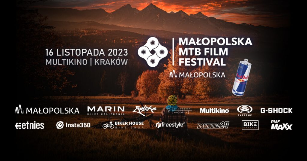 MTB Film Festival bilety