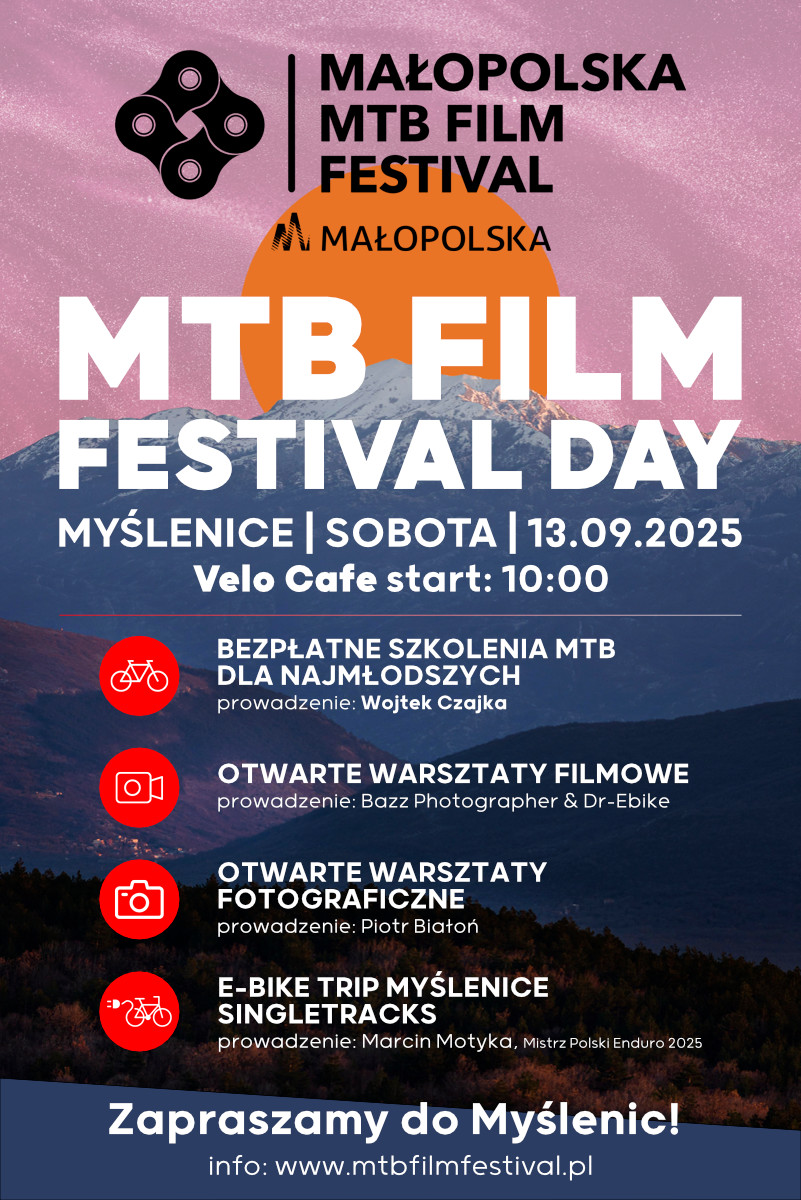 MTB Film Festival day